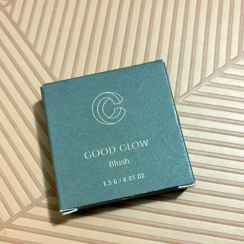Complex Culture Good‎ Glow Blush Single in Flustered - Clean Beauty